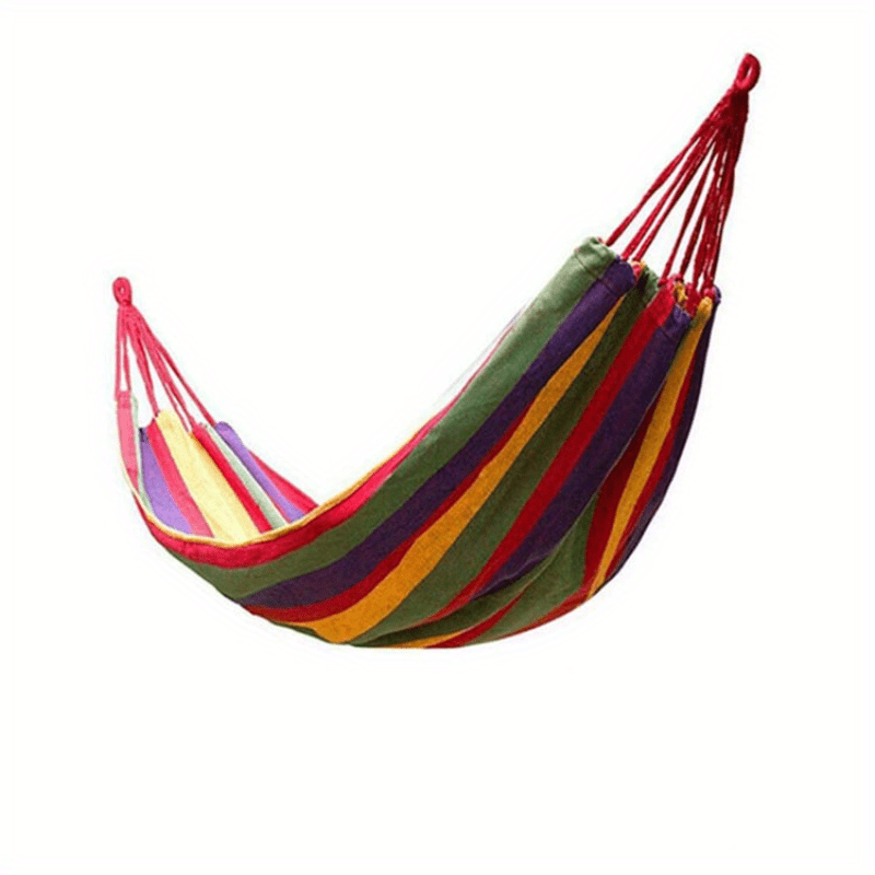 1pc Outdoor Swing Double Indoor Rocking Bed Hanging Tree Net Bed