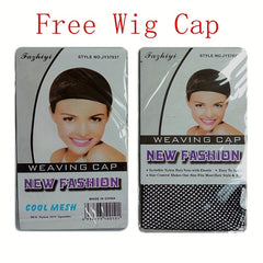 Short Light Synthetic Cosplay Wig for Halloween Party