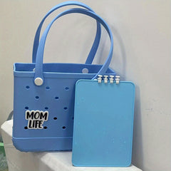 Waterproof Divider Tray for Beach Bag Rubber Bogg Bag Accessory