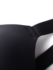  Front Closure Bra Women's Comfortable T Shirt Bra
