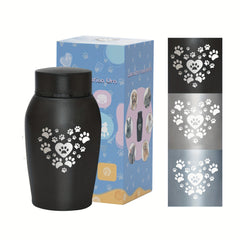 Stainless Steel Pet Urns for Dog and Cat Ashes