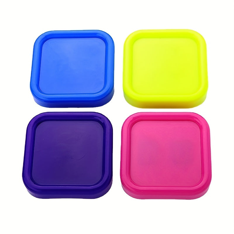 Magnetic Cushion Box for Sewing Needles and Pins Storage
