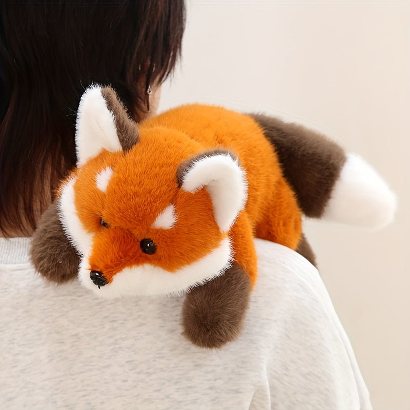 Cute Raccoon Toy with Gravity Beads - Desktop Gift