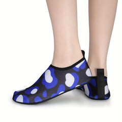 Men's Water Socks Quick Dry Non Slip for Beach Pool Outdoor