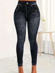 High Waist High Stretch Leggings for Women