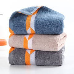 3pcs Cotton Hand Towels Ultra Soft Absorbent 13 X 28 Bath Face Gym Towel