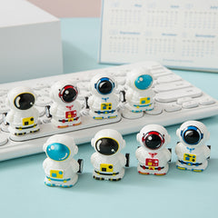 Astronaut Pull Back Car Toy Set 24pcs Ideal Party Gift