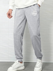 Men's Graphic Print Jogger Pants Loose Casual Sweatpants