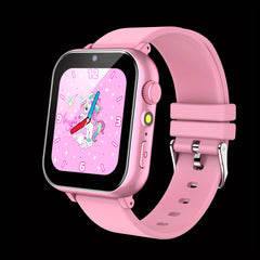 Kids Puzzle Game Watch 1.69" Screen Camera Video Music Learning Card Storybook