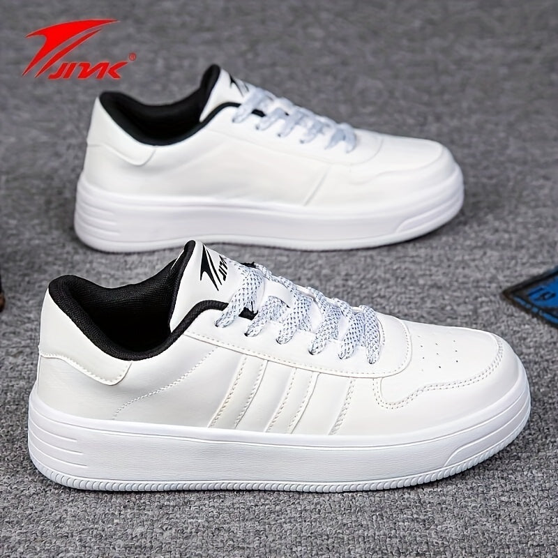 JNAK Men's Skate Shoes Lightweight Casual Sneakers For Outdoor