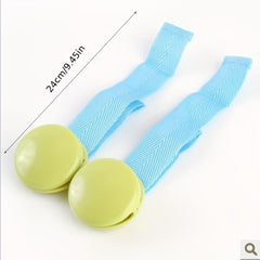 1Pair Baby Stroller Anti-slip Blanket Clips Kickproof Quilt Clip
