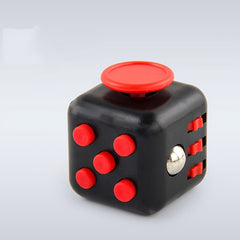 Anti Stress Relief Toy Cube Fidget Toys Kids Anxiety Adults Decompression Dice