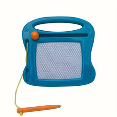 12 Mini Magnetic Drawing Boards for Kids, Erasable Graffiti and Sketching Board