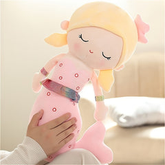 Mermaid Plush Toy Soft Pillow Birthday Gift Children Friends Party Doll Gift
