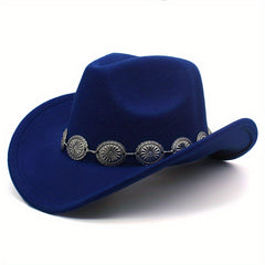 Western Cowboy Hat Sunshade Sun Protection Hat