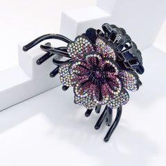 Rhinestone Hair Claw Shark Claw Hair Accessories