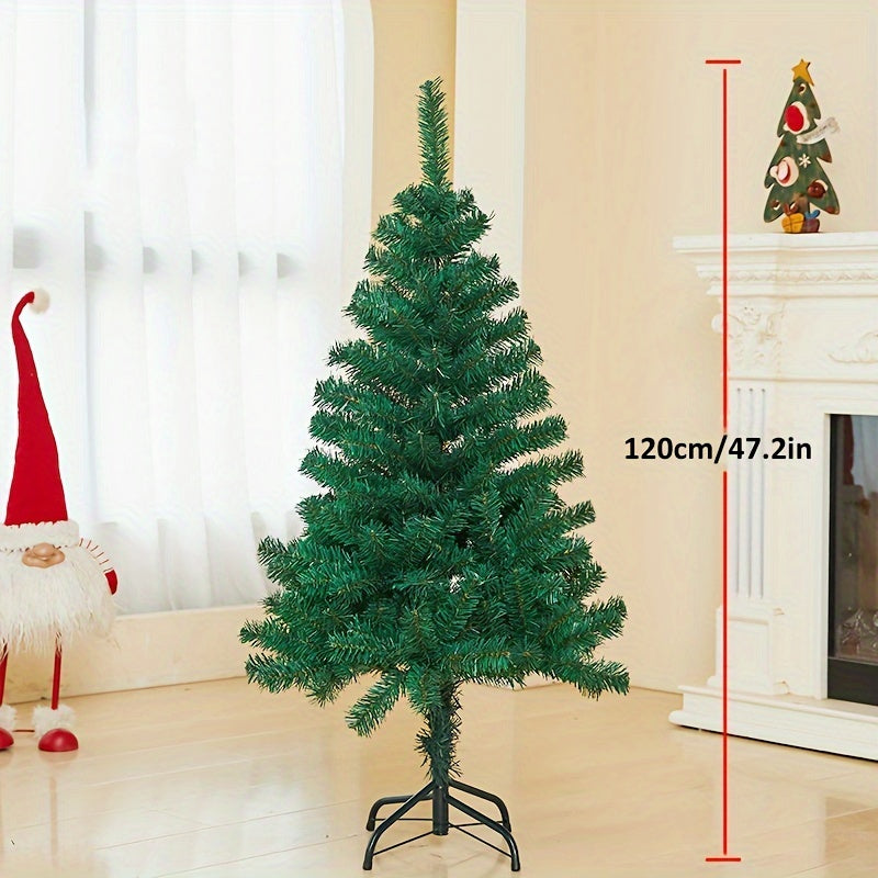 Artificial Christmas Tree With Stand Christmas Party Decoration