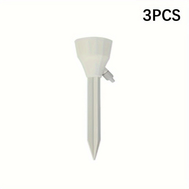 6pcs Lazy Automatic Flower Watering Device Balcony Flower Pot Timed Dripper