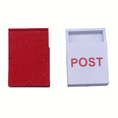 Mini Mailbox Scene Decoration Accessories