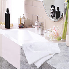 Absorbent Soft Cotton Hand Towels for Bath Hand Facial Gym and Spa