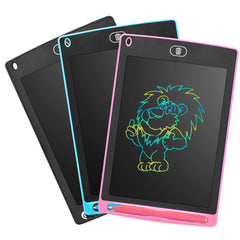 8.5 Inch LCD Writing Board for Kids Learning and Drawing