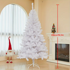 Encrypted PVC Artificial Christmas Tree with Foldable Stand