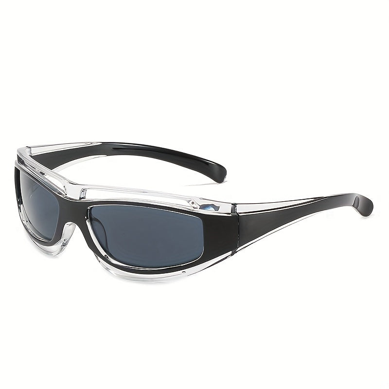 Men's Cycling Sunglasses UV400 Punk Style