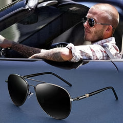 Men's Polarized Sunglasses Outdoor Sports Riding Glasses UV400