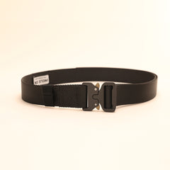 Unisex Tactical Canvas Belt Casual Solid Jeans Pants Belt