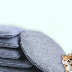 Durable Wool Felt Cushion for High Temperatures
