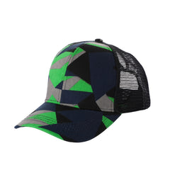 Y2K Block Baseball Cap Hip Hop Snap Back Hat
