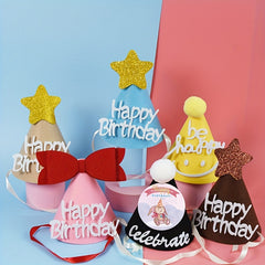 500pcs Adorable Birthday Stickers for Kids