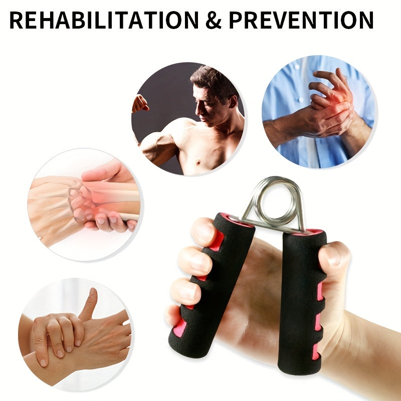 Hand Grip Strength Trainer Fitness Equipment