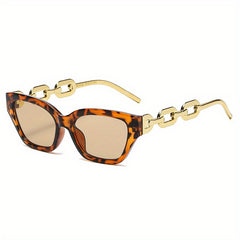 Cat Eye Sunglasses Women Retro Outdoor UV400 Shades Classic Vintage Driving