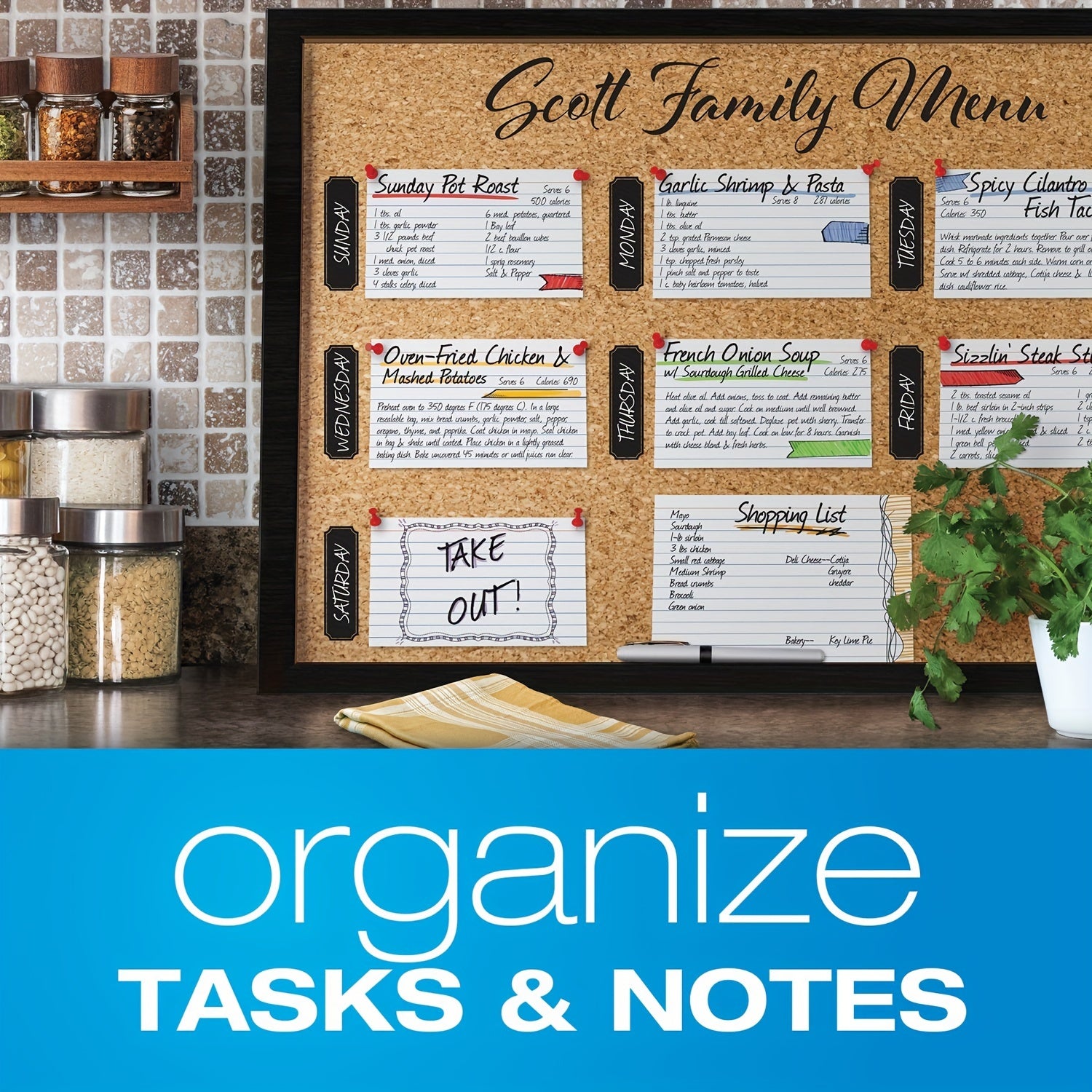 Ruled Index Cards 7 X 12 200 Pack Notecards