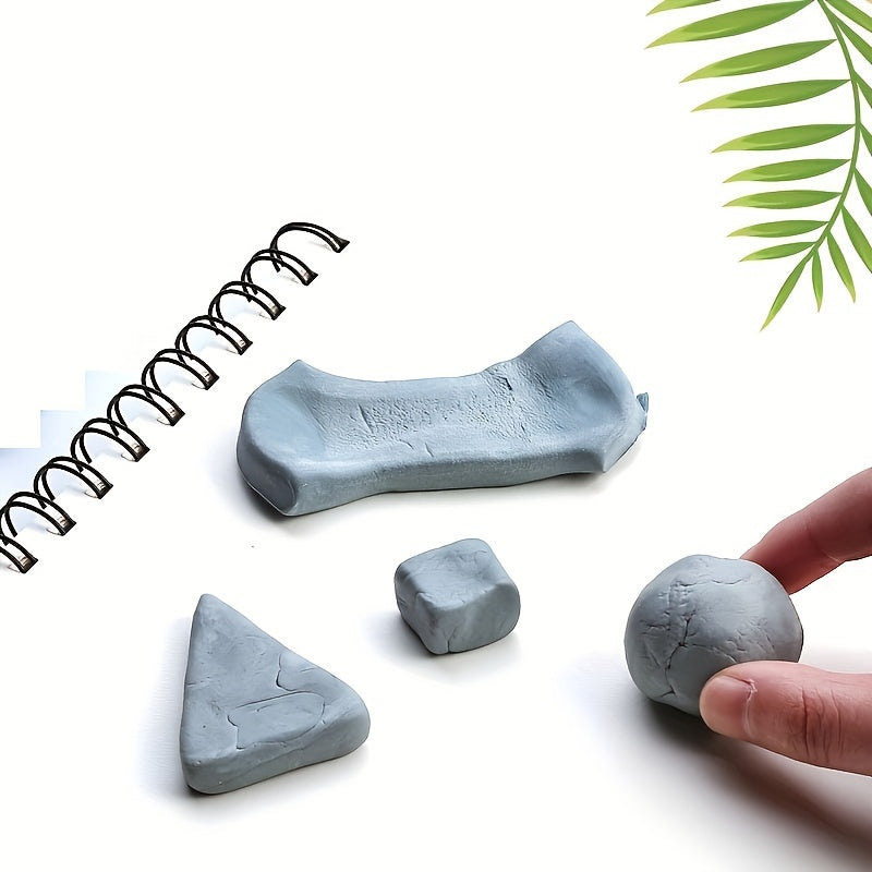 Student Soft Rubber Eraser for Sketching Art Highlighting Drawing