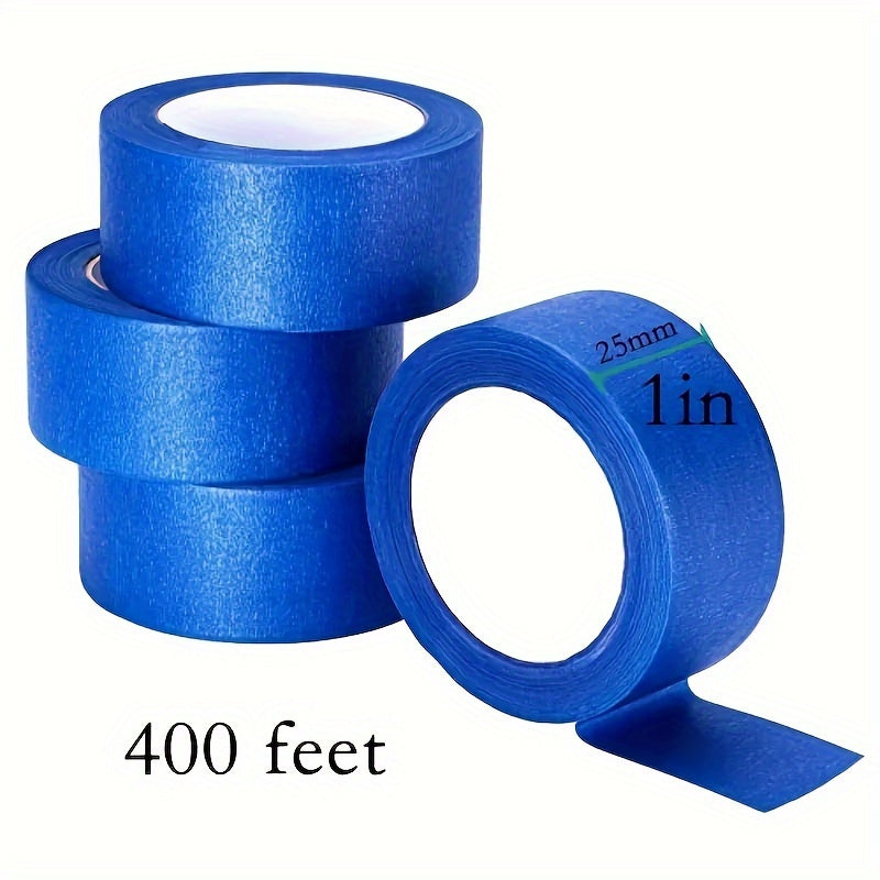4pcs Painters Tape 30 48m Masking Tape Painters Tape