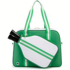 Pickleball Shoulder Bag Crossbody Bag for Rackets