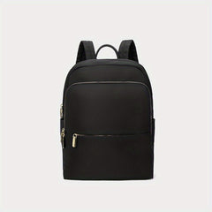 Waterproof 14-Inch Laptop Backpack Oxford Cloth Travel Schoolbag
