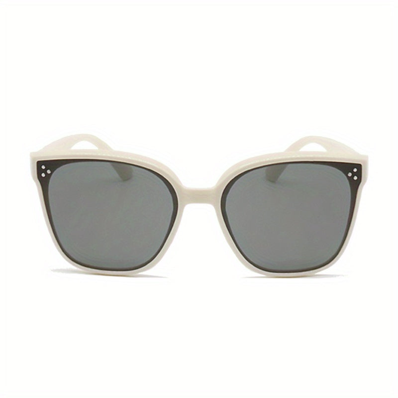 Square Frame Men's Sunglasses Anti-UV Outdoor Sports UN400