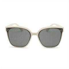Square Frame Men's Sunglasses Anti-UV Outdoor Sports UN400