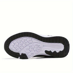 Women's Waterproof Faux Leather Running Shoes Lightweight