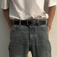 Nylon Men's Belt Casual Outdoor Men's Belt For Work Pants