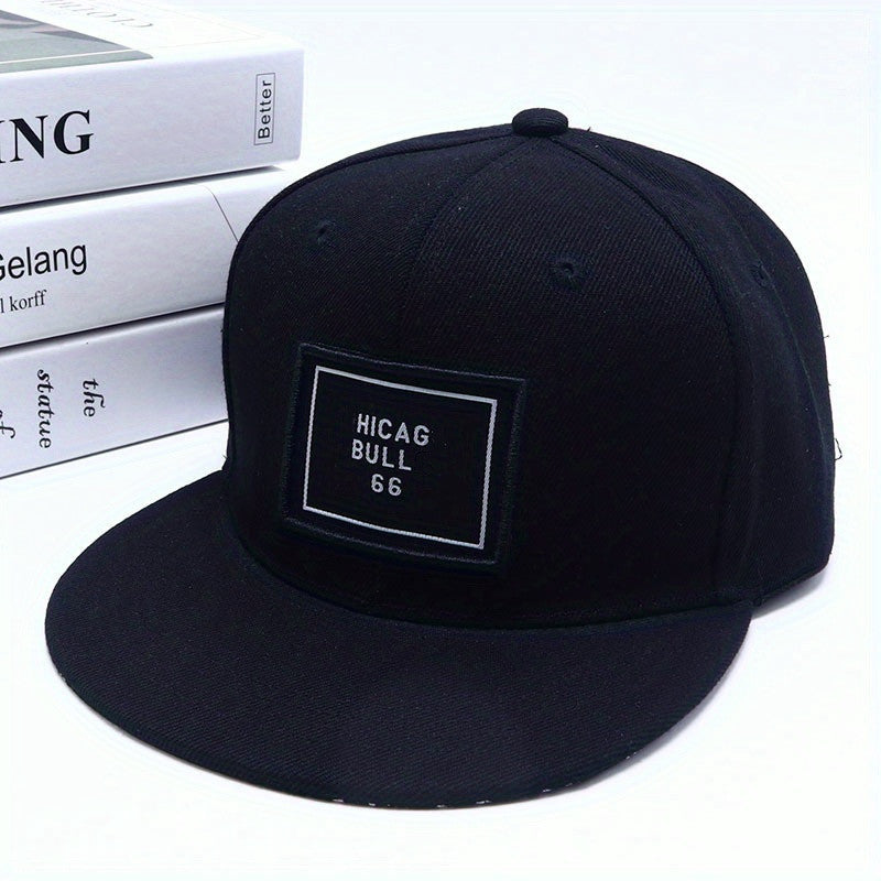 Unisex Outdoor Hip Hop Baseball Cap