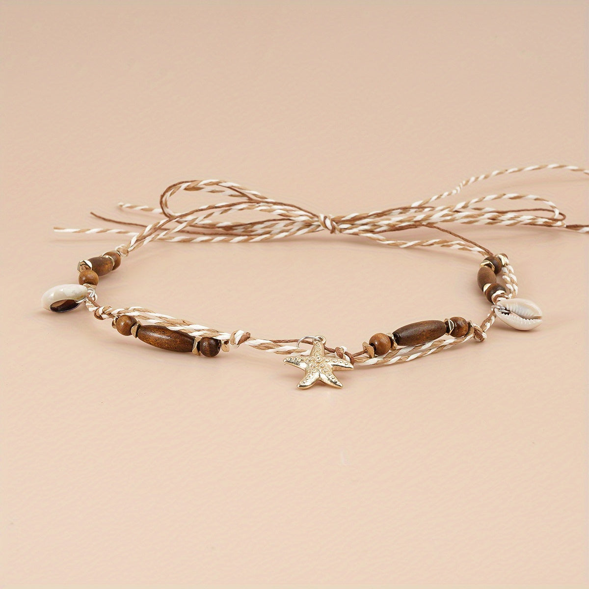 Boho Tassel Hatband Cowboy Cowgirl Fedora Hat Band