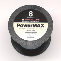 8 Strand PE Fishing Line 500m 546yds 5 44 40 82KG Max Power Strong