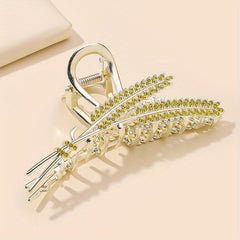 Alloy Hair Claw Large Shark Claw Hair Clip