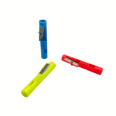 5pcs Pencil Sharpener for Students Office Stationery
