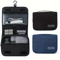 Portable Hanging Travel Toiletry Bag Large Capacity Makeup Cosmetic Bag
