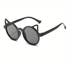 Cat Ear Sunglasses UV Protection for Girls